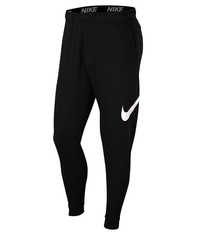 

Брюки тренировочные "dri-fit Tapered Training" Nike, черный