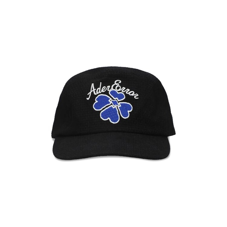 

Бейсболка Ader Error Embroidery Logo Cap, черный
