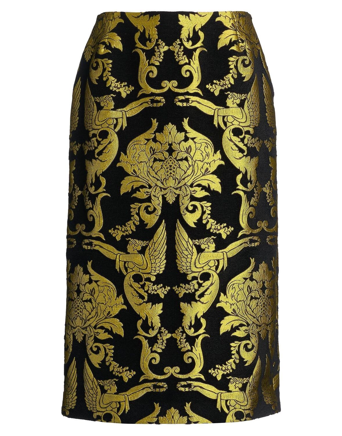 

Юбка миди La Doublej, черный