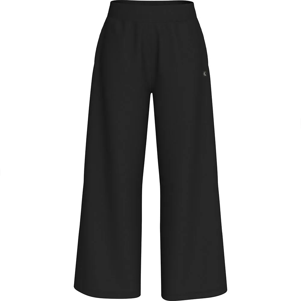 

Спортивные брюки Calvin Klein Jeans Embro Badge, черный