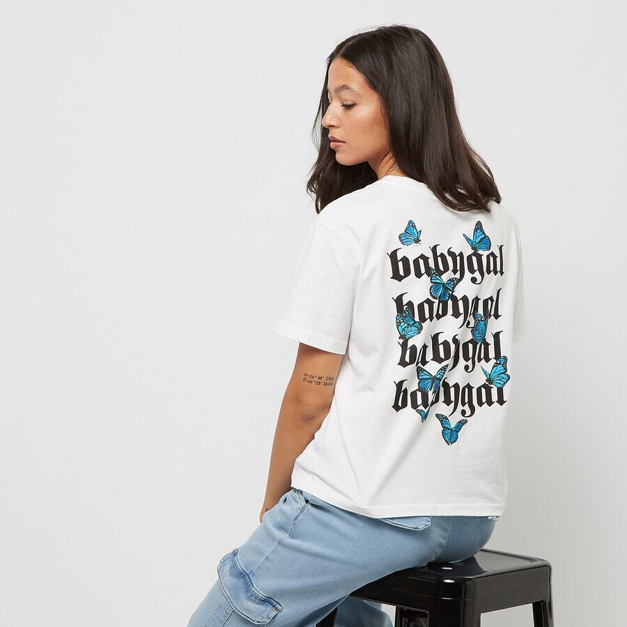 

Футболка Babygal Tee Miss Tee, цвет white
