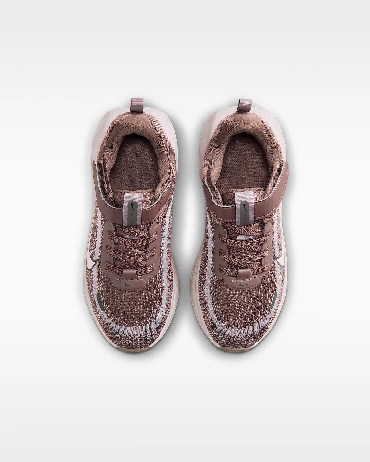Детские кроссовки Nike Stellar Ride, Tattoo/Light Violet Ore/Platinum Violet/Pink Foam — фото 4