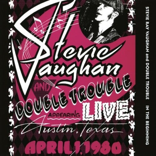 

Виниловая пластинка Vaughan, Stevie Ray: In The Beginning