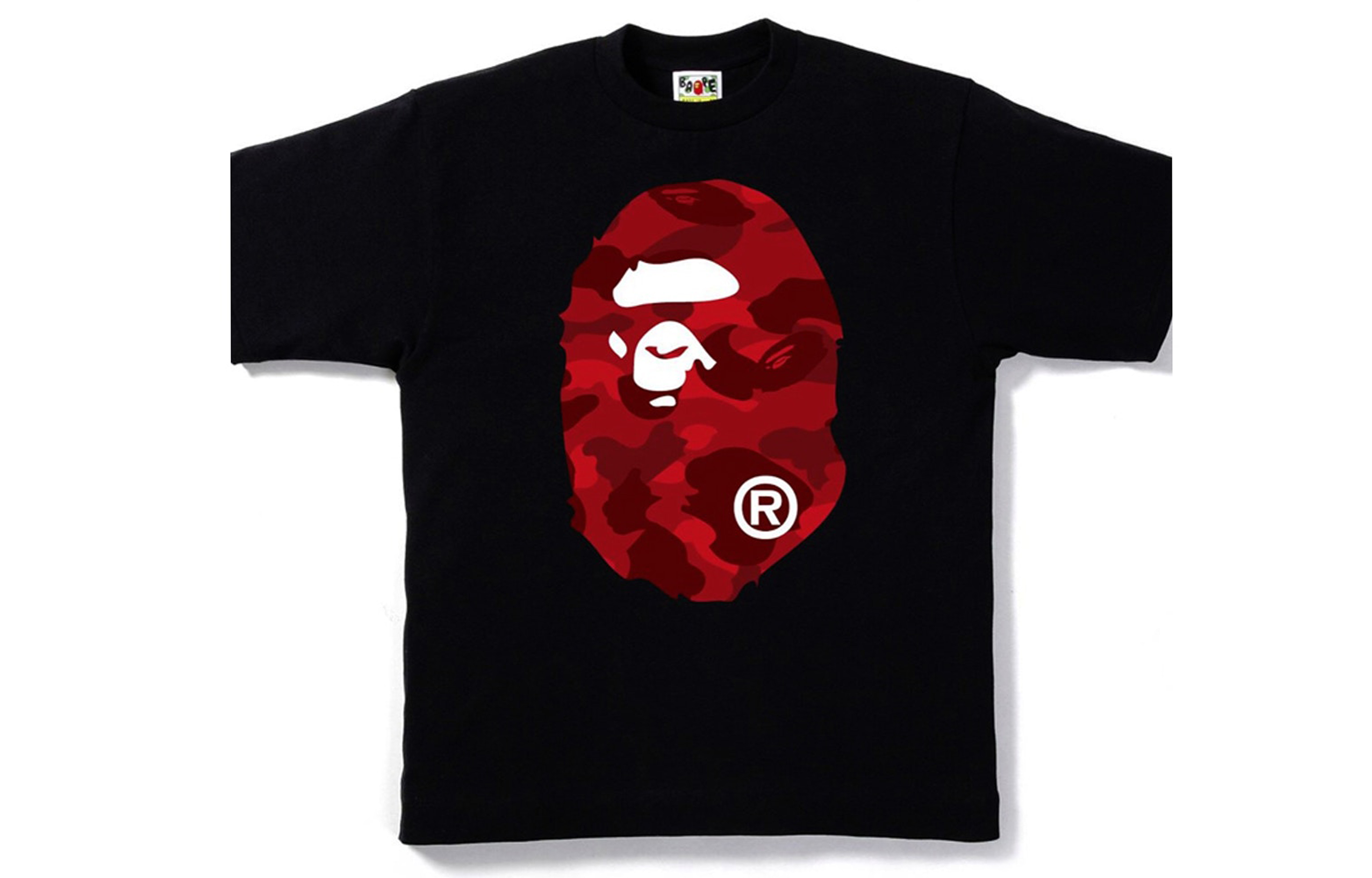 

Футболка унисекс A BATHING APE