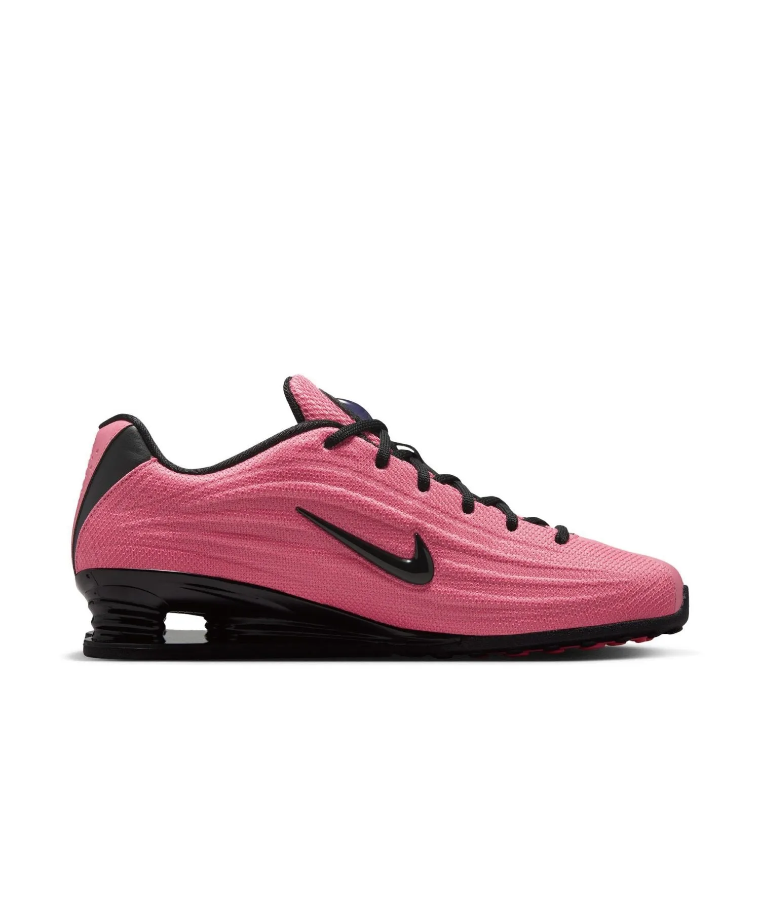 Женские кроссовки Shox Z HQ7540-601 NIKE розовые — фото 2