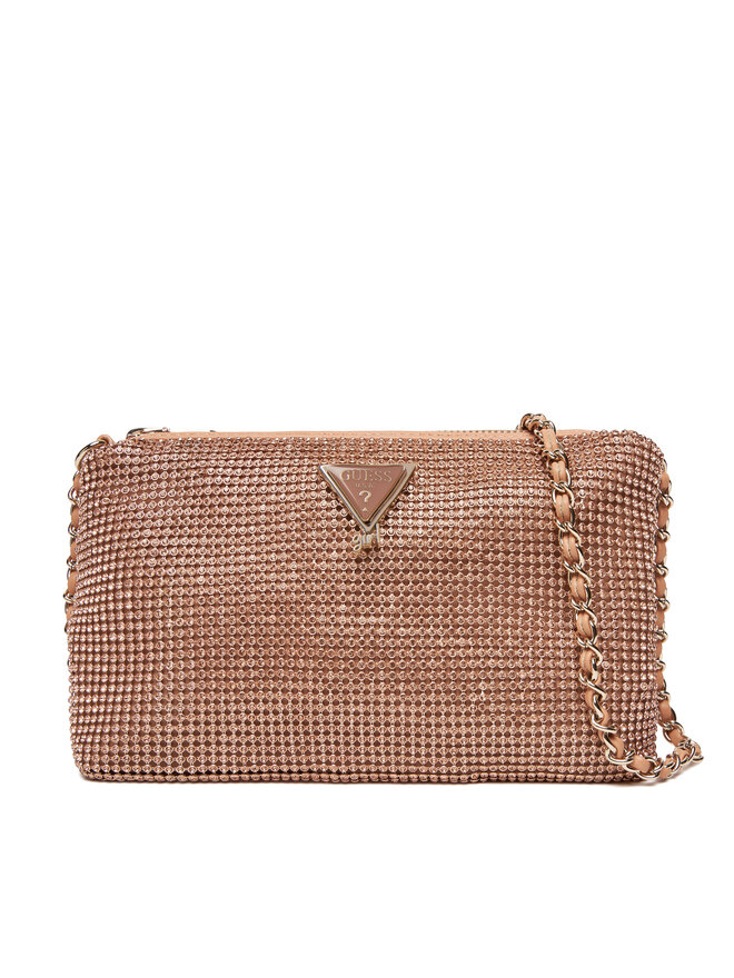

Вечерняя сумка Guess J5BZ15 WG830, розовый