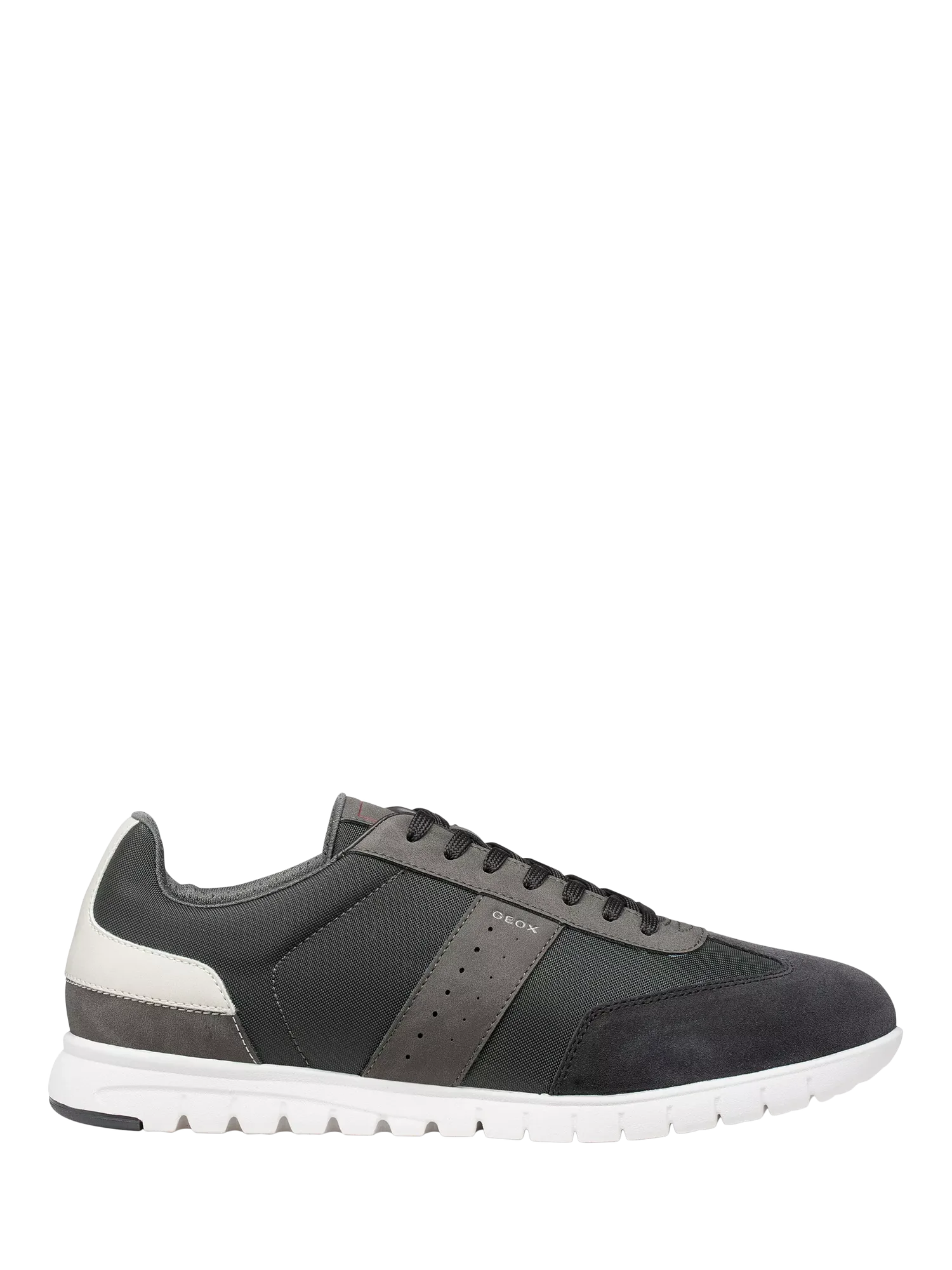 Кроссовки Flextride Zero Geox, Grey