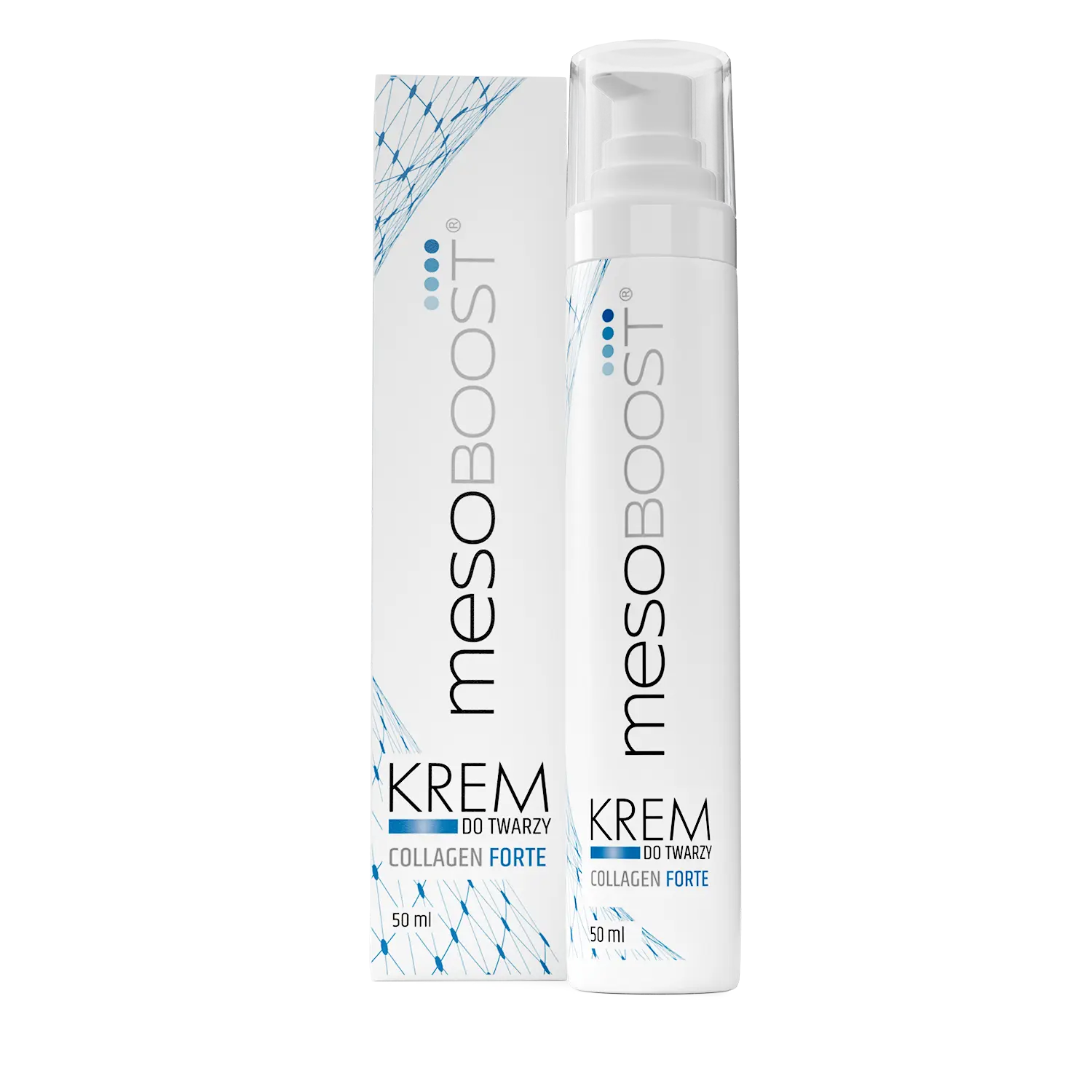 

Крем для лица Mesoboost Collagen Forte, 50 мл