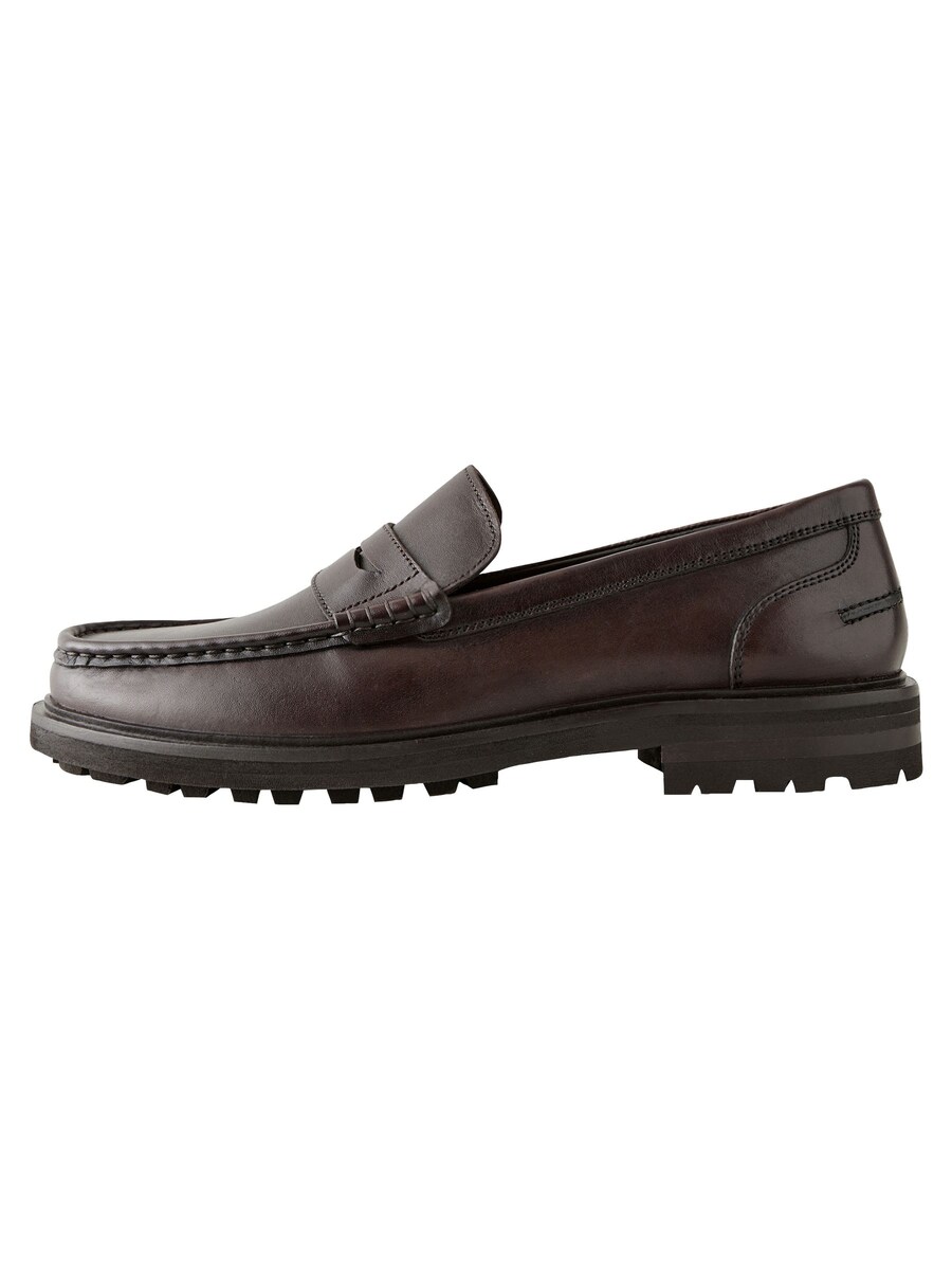

Мокасины Next Sole Penny, коричневый