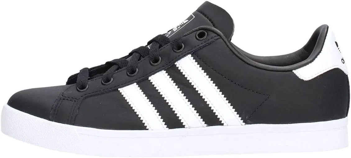 Мужские кроссовки Adidas Coast Star Adidas Originals, Black Core Black Footwear White Core Black 0