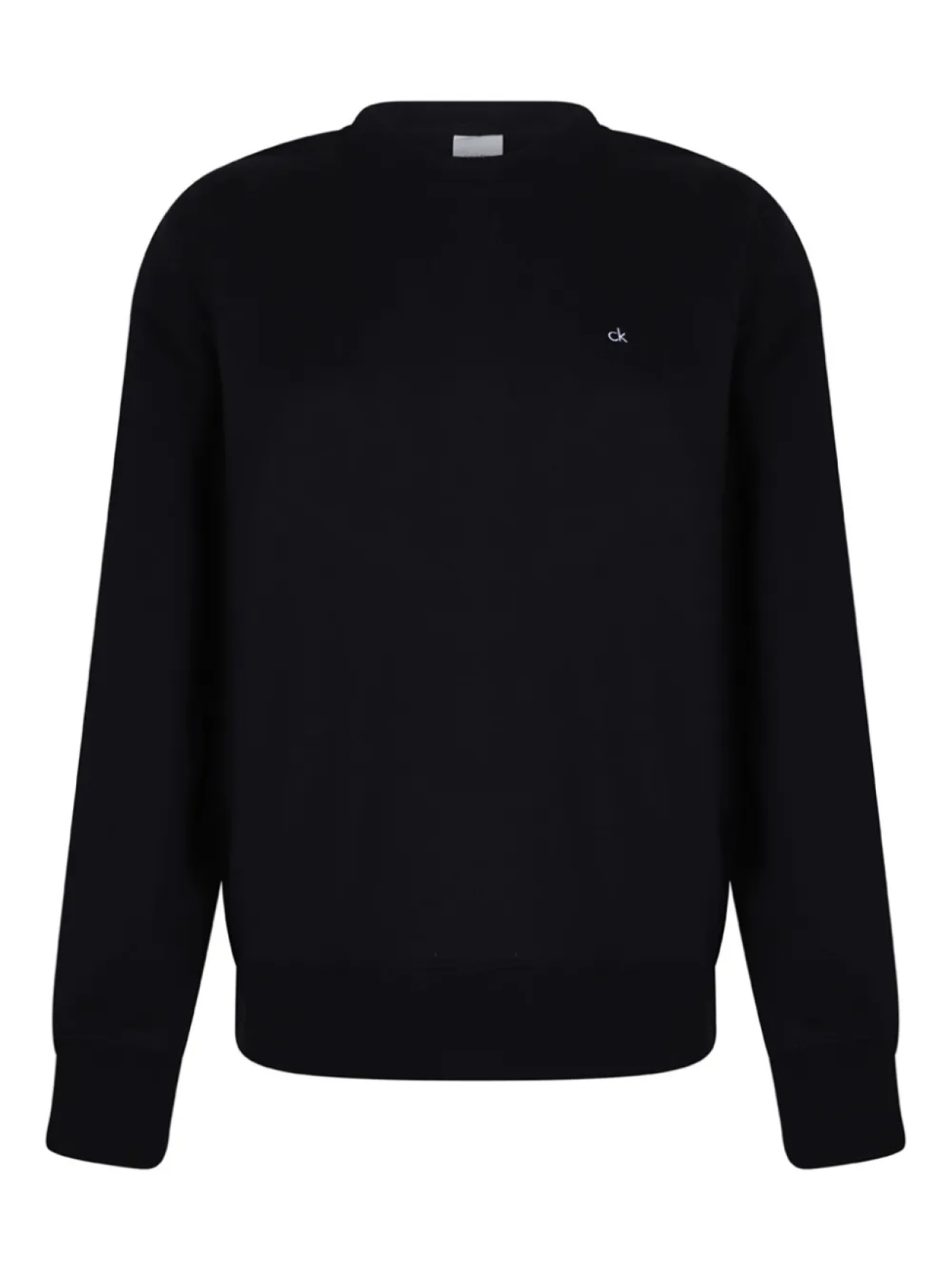 

Флисовая толстовка Calvin Klein, черный