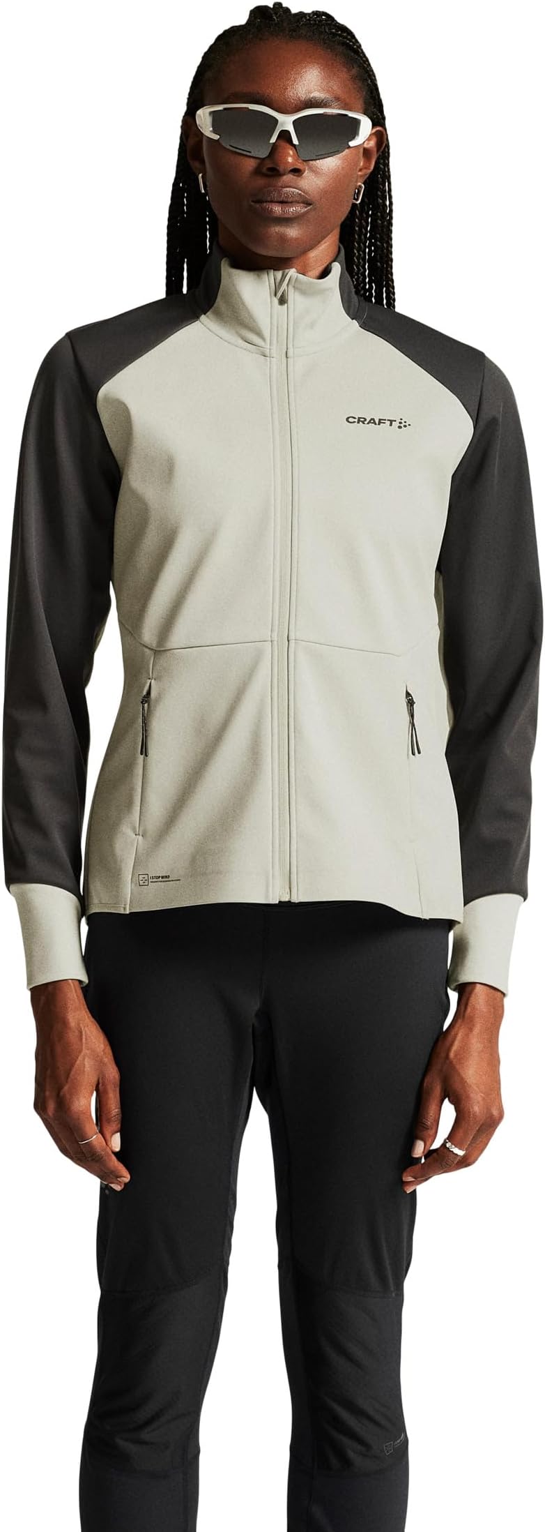 

Куртка Craft Core Nordic Training Jacket, цвет Slate