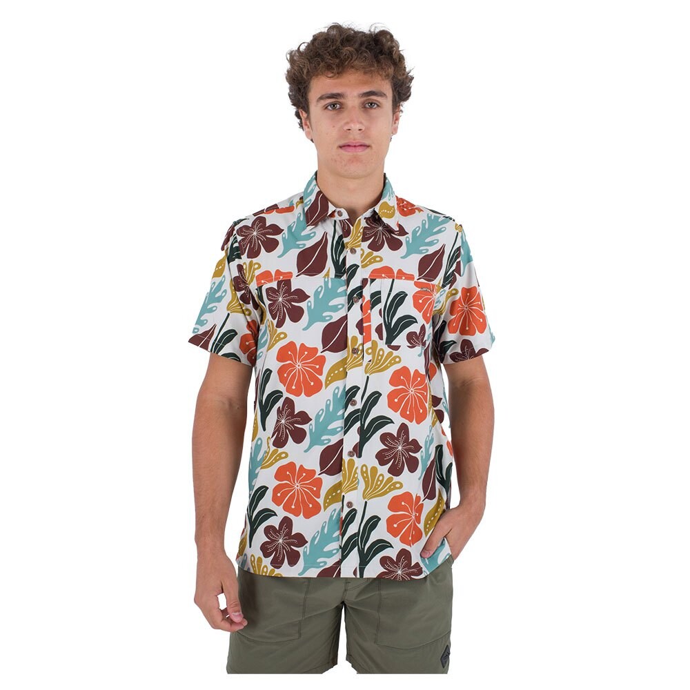 

Футболка Hurley H2O Dri Rincon Serria, разноцветный