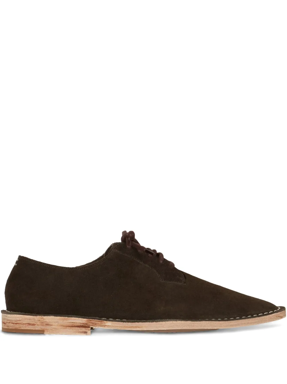 

Туфли оксфорды Osklen, коричневый