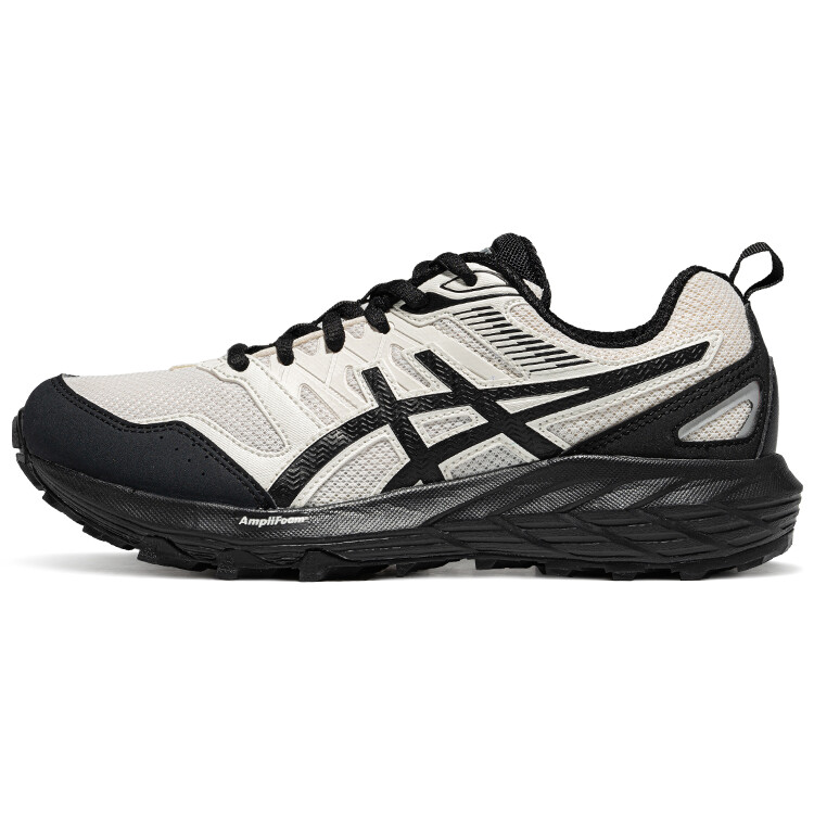 

Кроссовки Gel-Sonoma CN женские с низким верхом, белые/черные Asics