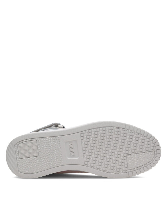Кроссовки Carina Street Mid Puma, белый — фото 4
