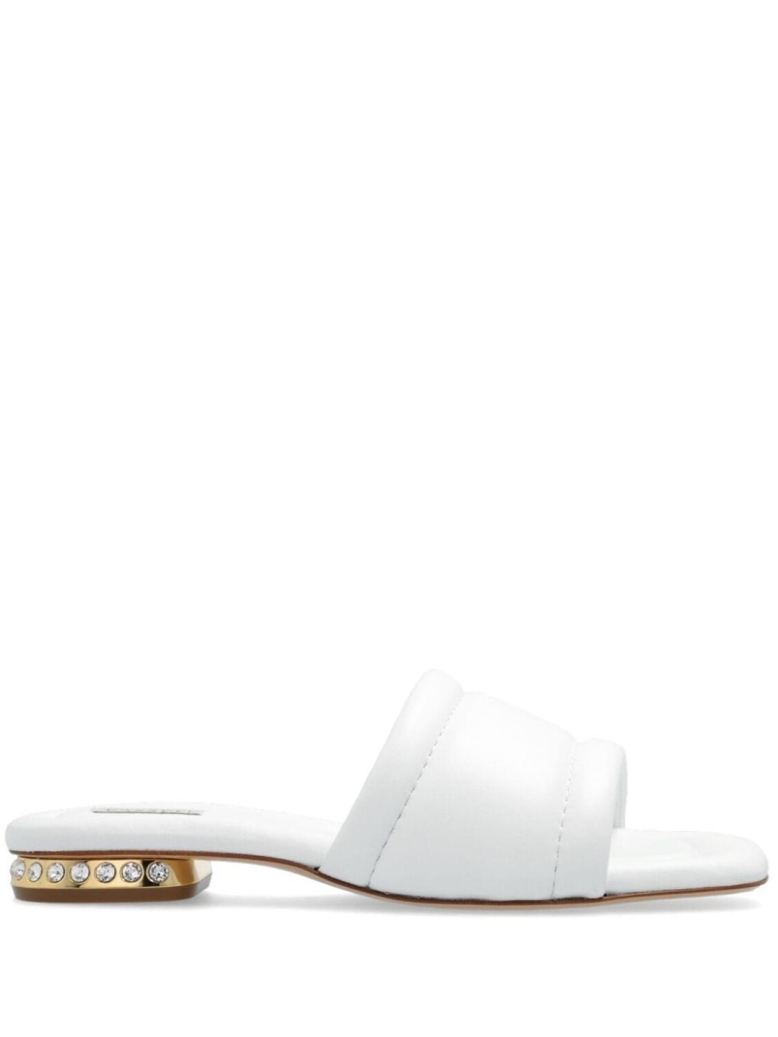 

Мюли Galaxy Casadei, белый
