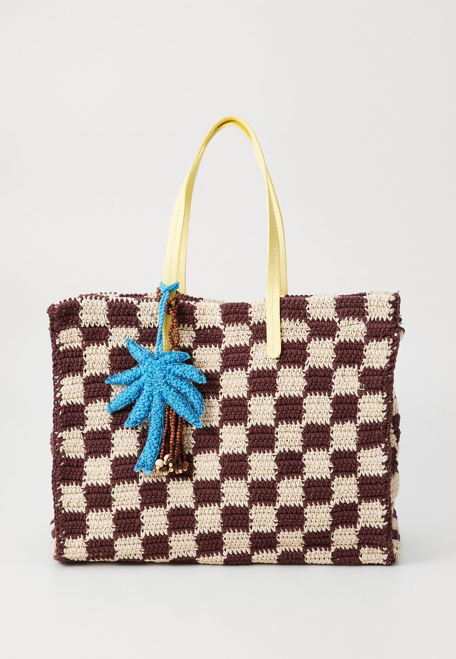 

Сумка-шоппер PARFOIS EUFORIA2 L, Brown