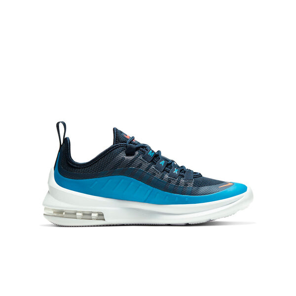 Кроссовки air max axis Nike, синий — фото 2