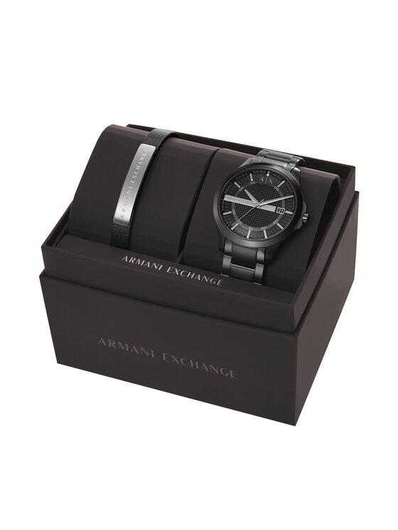 

Часы Hampton AX7101 Armani Exchange, чёрный