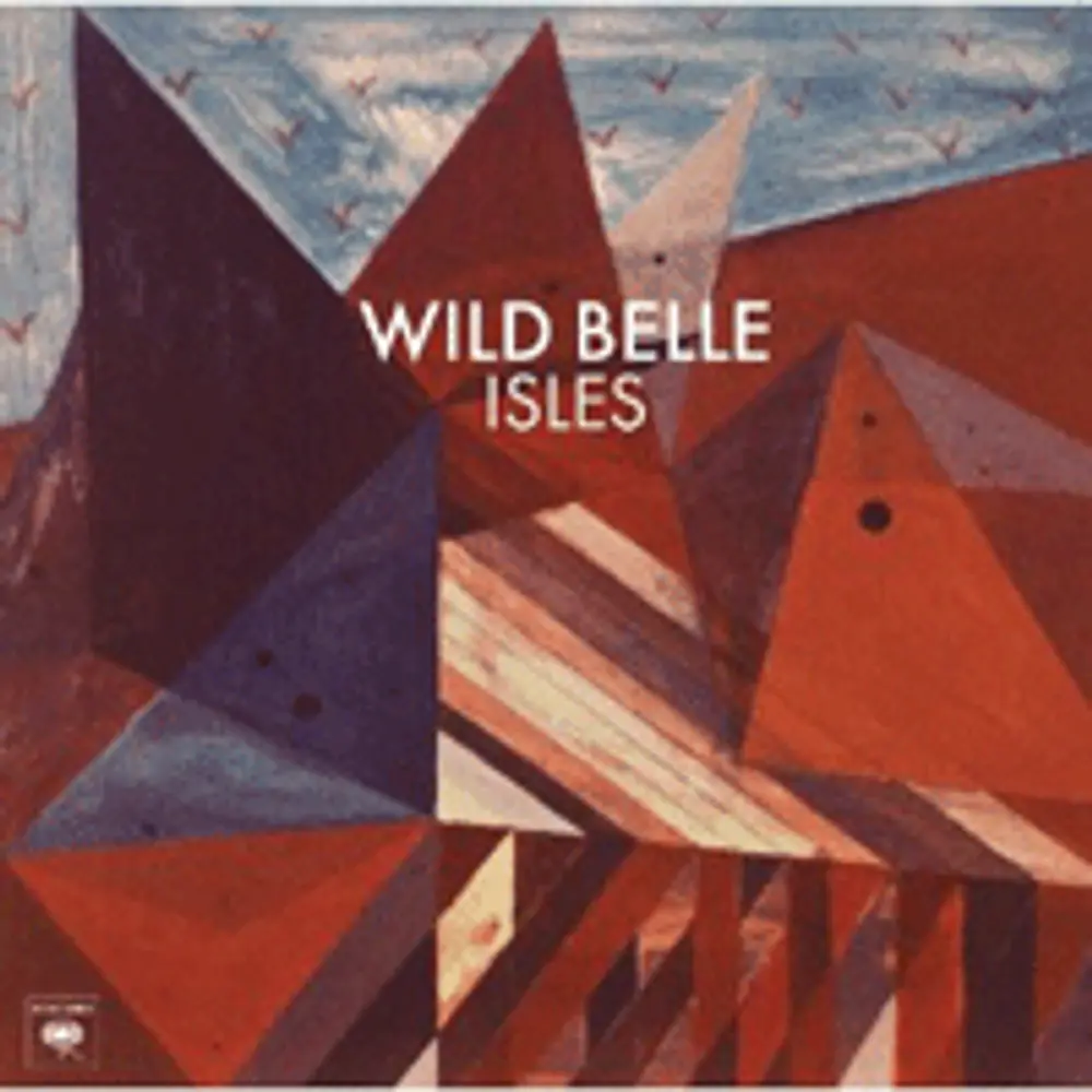 

Диск CD Isles - Wild Belle