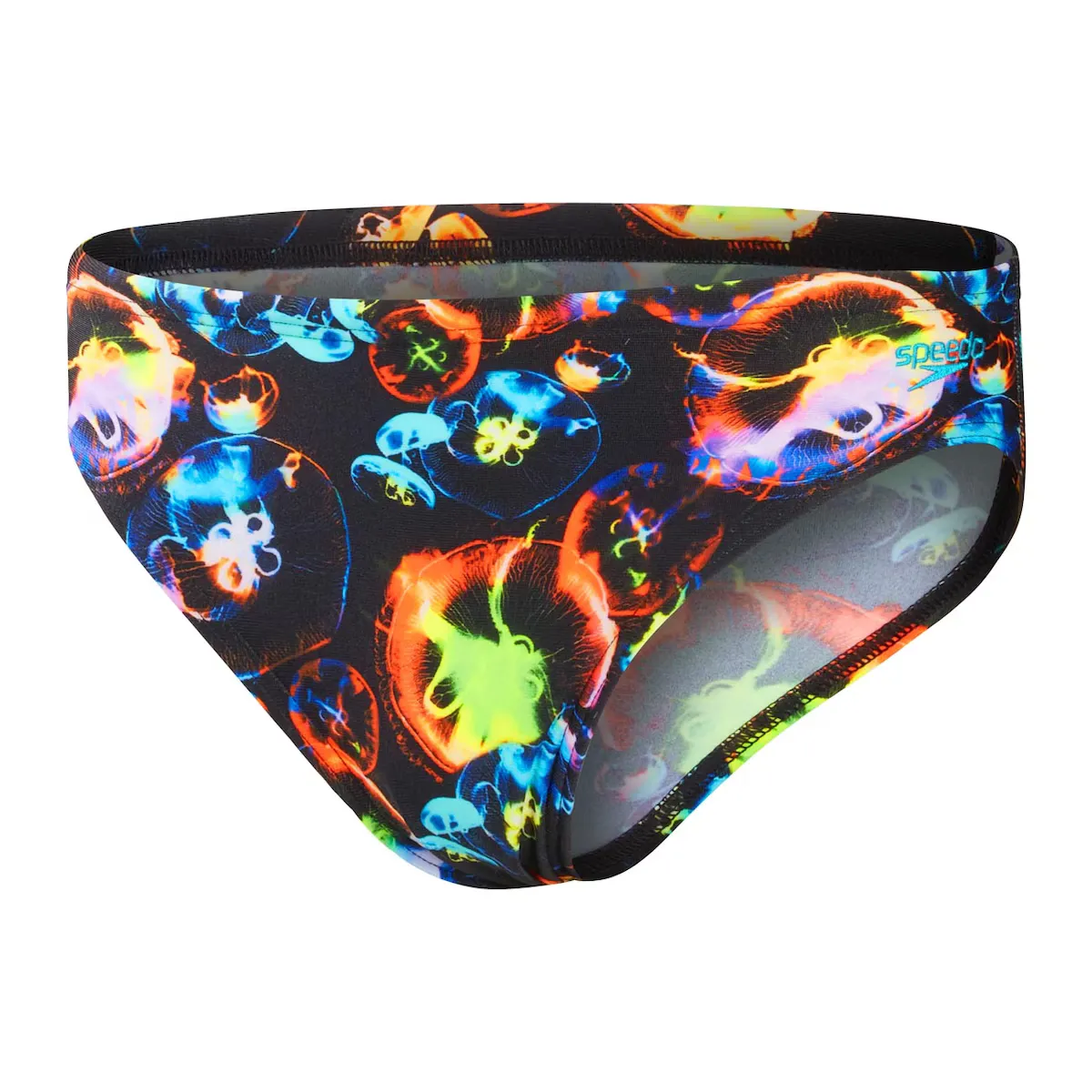 

Плавки-шорты Speedo Boys' 6,5 см с цифровым принтом Allover, черный