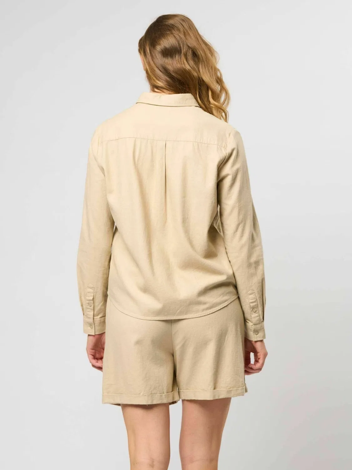 Футболка ' Marina Футболка ' U.S. Polo Assn., Beige — фото 4