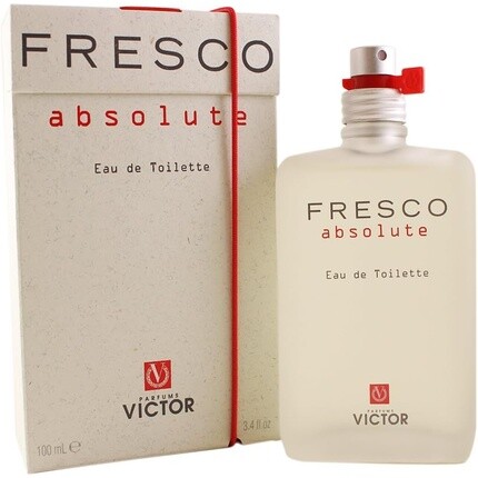 

Туалетная вода Fresco Absolute 100 мл спрей для мужчин, Victor