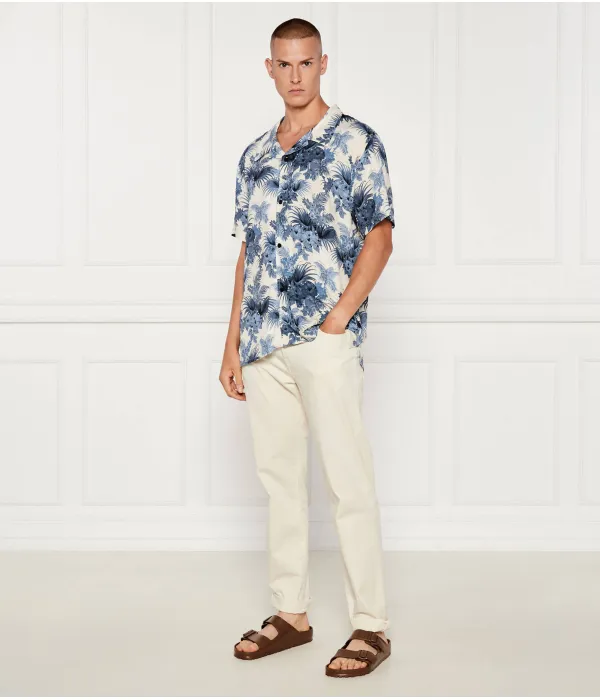 Тапочки Аризона Эва Regular fit Birkenstock, коричневый — фото 2