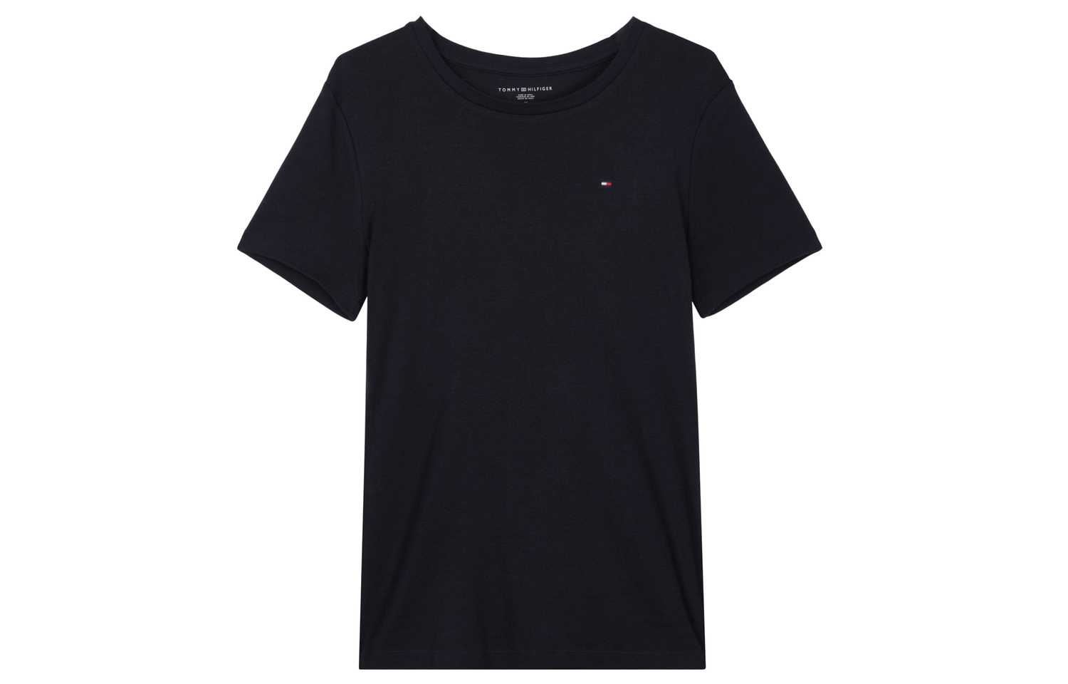 

Tommy Hilfiger Футболка женская темно-синяя