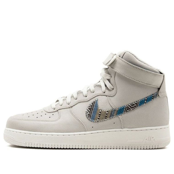 

Кроссовки air force 1 высокие 07 lv8 Nike, серый