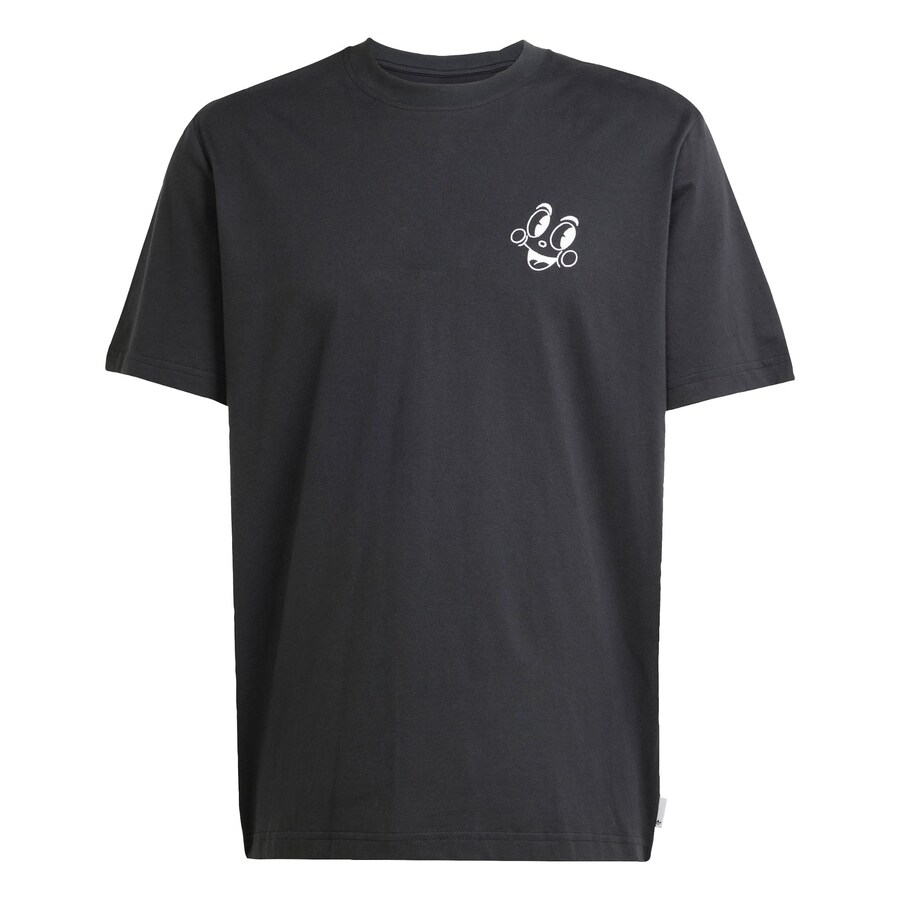 

Рубашка ADIDAS ORIGINALS, черный