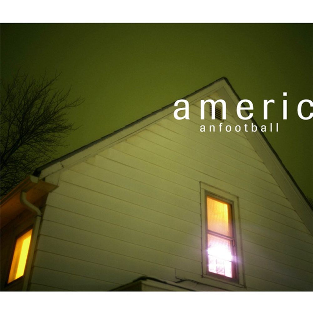 

Диск CD American Football [Deluxe] - American Football