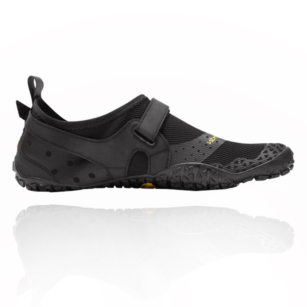 Кроссовки Vibram FiveFingers V-Aqua Outdoor, черный — фото 2