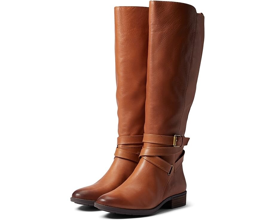

Ботинки Sam Edelman Pansy 2 Wide Shaft, цвет Whiskey