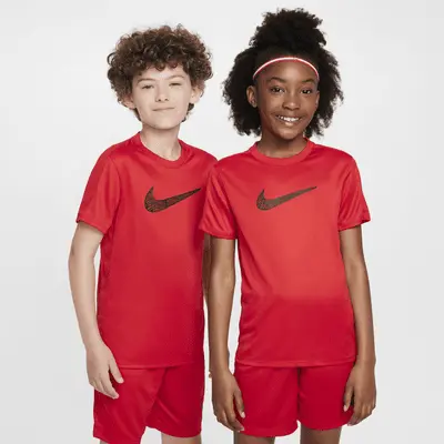 

Топ Nike Trophy23, красный