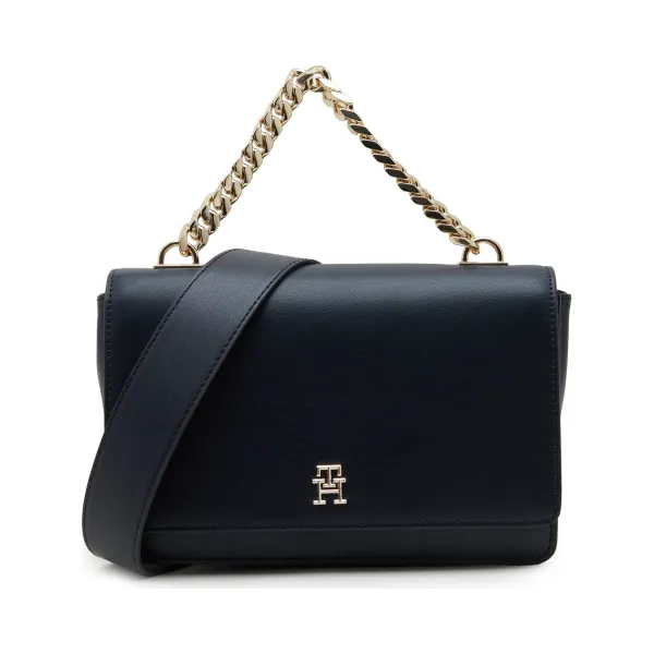 

Сумка через плечо Tommy Hilfiger, синий