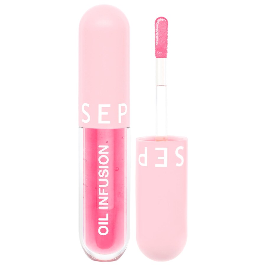 

Увлажняющее масло для губ Oil Infusion SEPHORA COLLECTION, 0.10 oz/3 ml, sheer pink