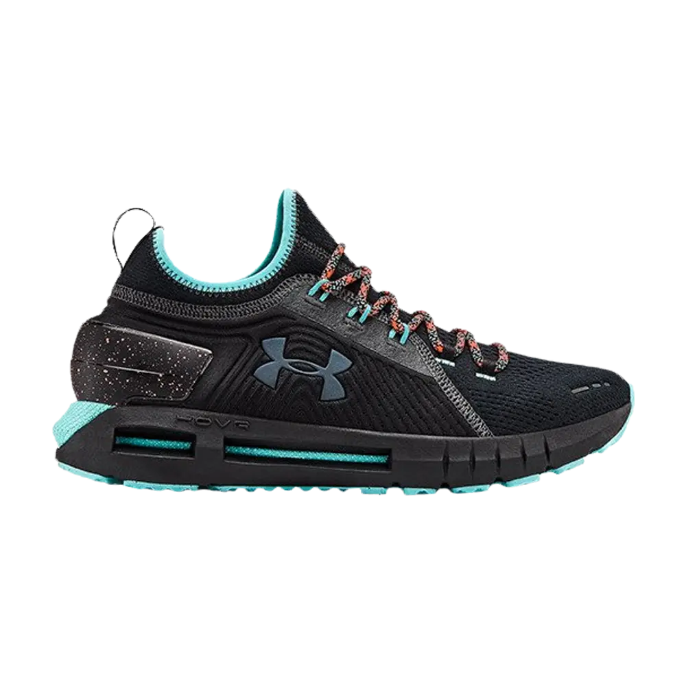 Кроссовки HOVR Phantom SE Trek Under Armour, черный