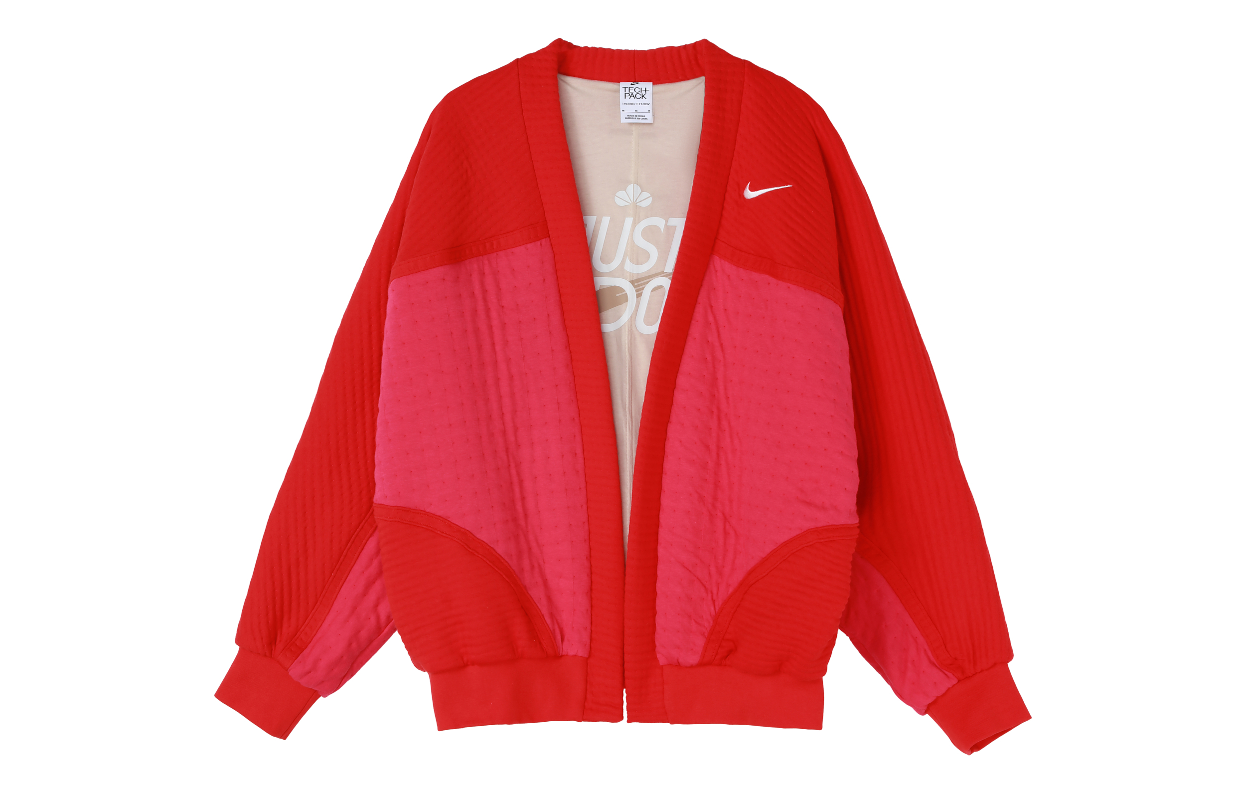 

SPORTSWEAR TECH PACK Трикотаж женский красный Nike