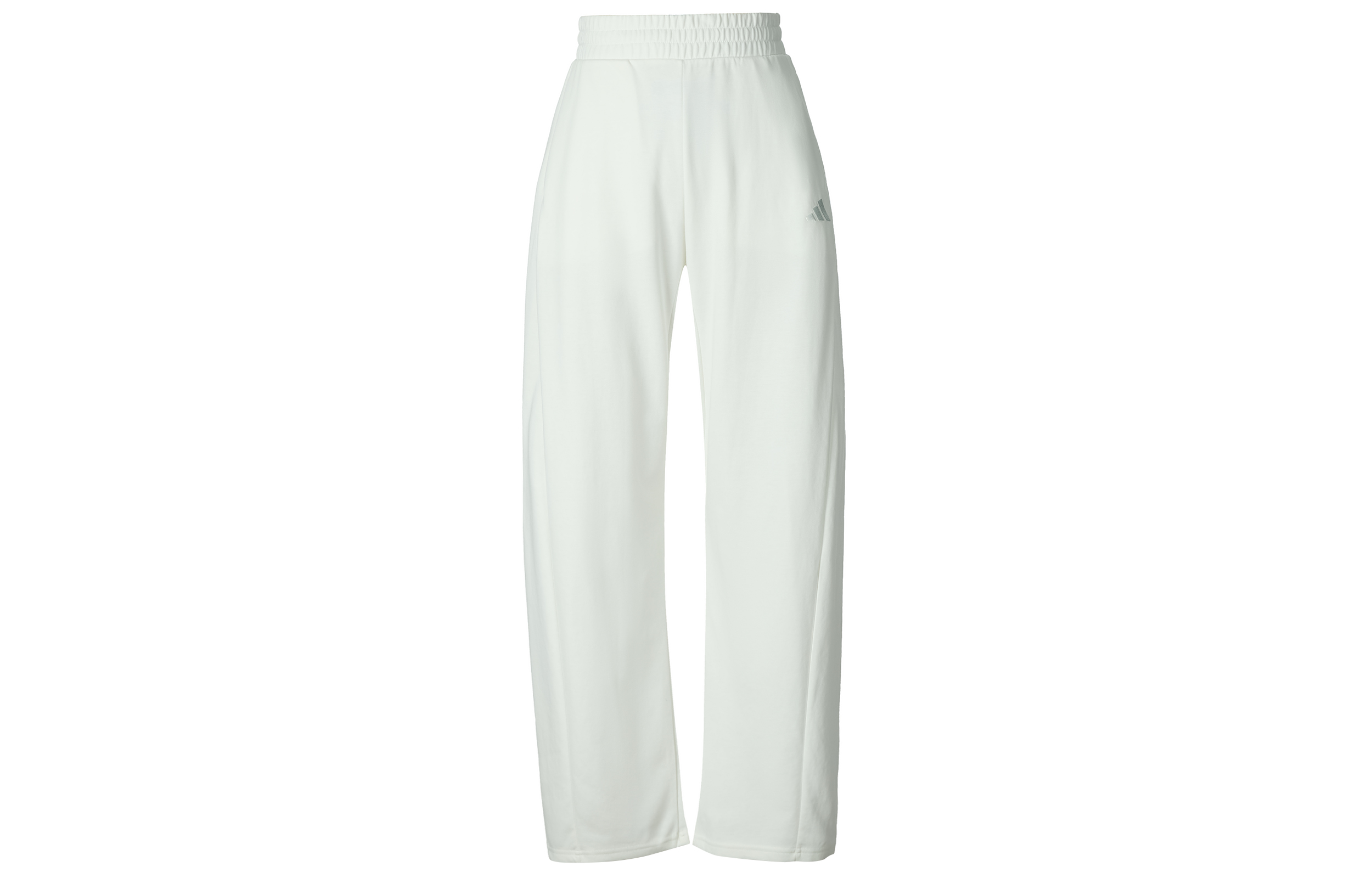 

Adidas SS25 повседневные брюки женские Jade White