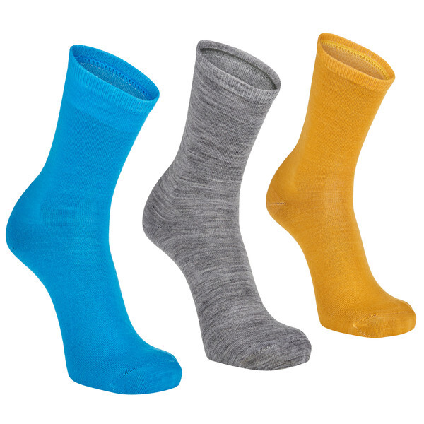 

Носки FRILUFTS, цвет Multicolored Pack 1