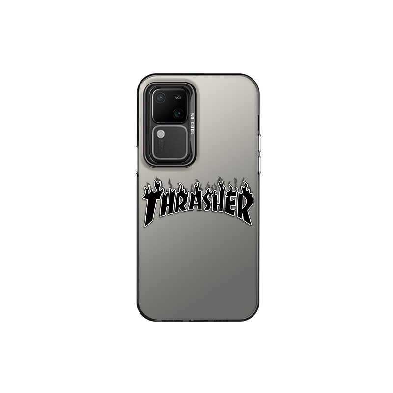 

Чехол для телефона с камнями Stones, Color silver black - DWSTSCY227