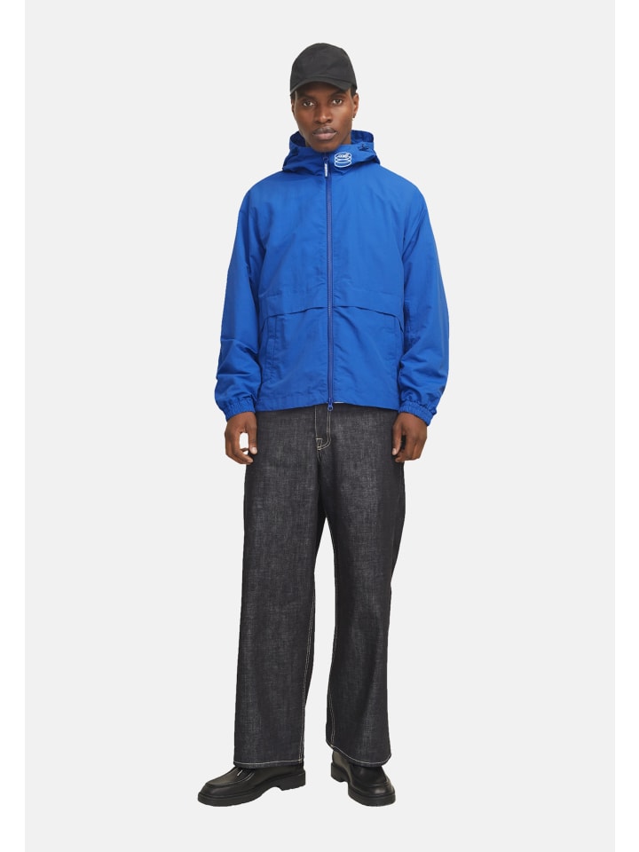 

Куртка Jack & Jones, синий