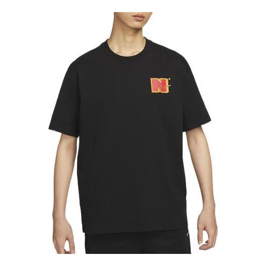 

Футболка Nike AS NK Tee, черный