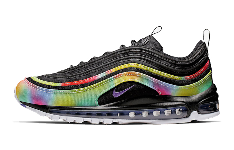 

Кроссовки Nike Air Max 97 Tie Dye Black