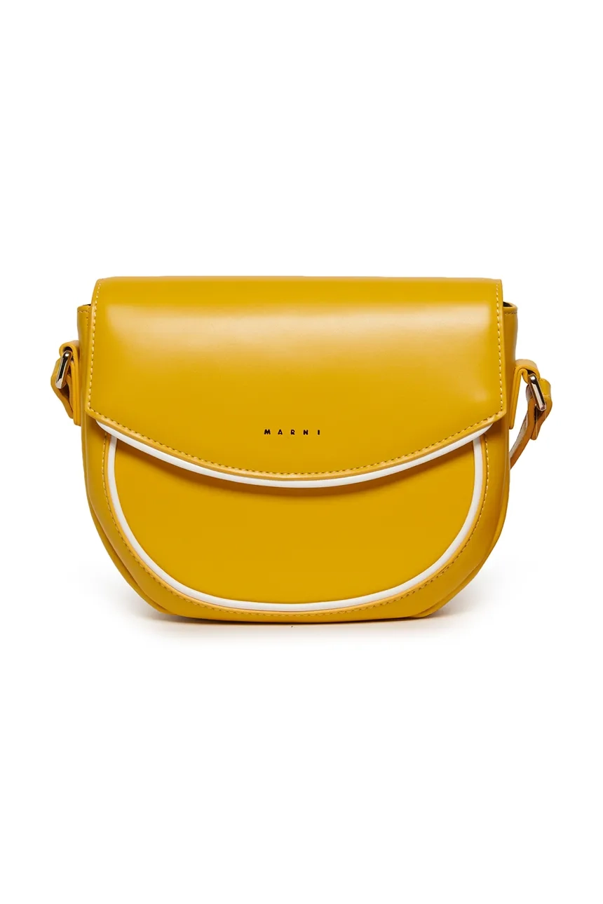 

Детская сумочка MW94F SMILE BAG BAGS Marni, желтый