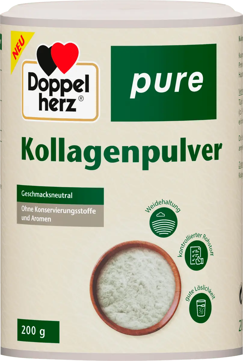 

Коллагеновый порошок 200г. Doppelherz