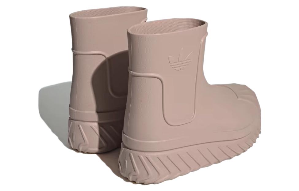 Adidas Originals Adidas AdiFOM Superstar Boot Wonder Taupe Женские розовые, цвет Pink — фото 4