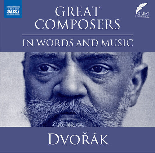 

CD диск Dvorak: Great Composers in Words & Music